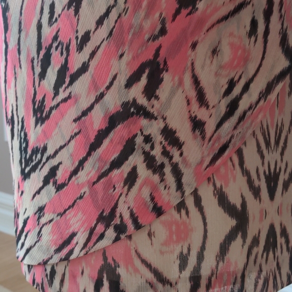 NWT Multicoloured Design Skirt - Picture 5 of 8